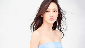 女明星王鸥桌面壁纸_2