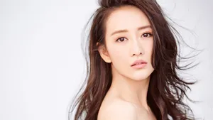 女明星王鸥桌面壁纸_4