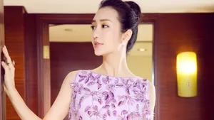 女明星王鸥桌面壁纸_8