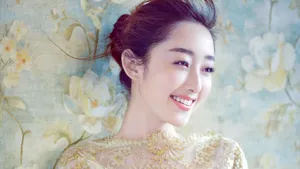 美女蒋梦婕图片壁纸