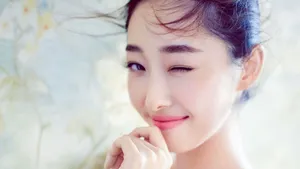 美女蒋梦婕图片壁纸_2