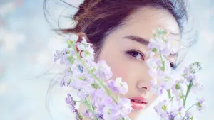 美女蒋梦婕图片壁纸_3
