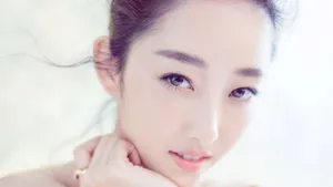 美女蒋梦婕图片壁纸_5
