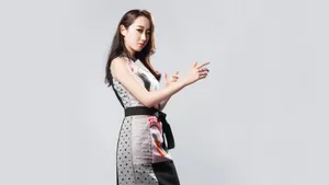 美女蒋梦婕图片壁纸_6