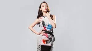 美女蒋梦婕图片壁纸_8