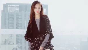唐嫣写真图片桌面壁纸_12