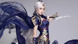 唐嫣写真图片桌面壁纸_17