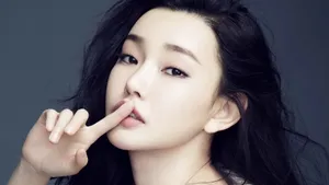 性感童菲图片壁纸_4