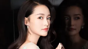 美女明星李沁图片_6