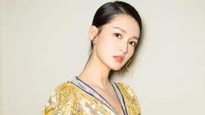 美女明星李沁图片_9