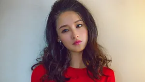 美女明星李沁图片_16