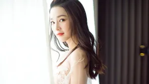 美女明星李沁图片_20