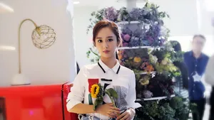 杨紫写真图片壁纸_9