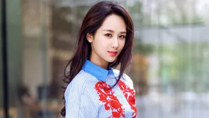 杨紫整容后照片图片_3