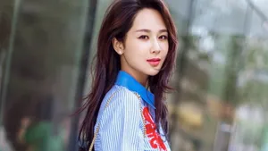 杨紫整容后照片图片_6