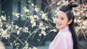 杨紫整容后照片图片_8