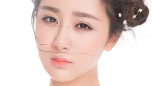 杨紫整容后照片图片_10