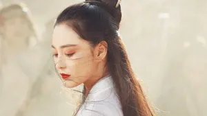 张馨予剧照桌面壁纸_11