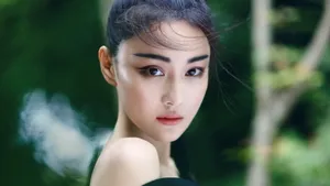 张馨予剧照桌面壁纸_13