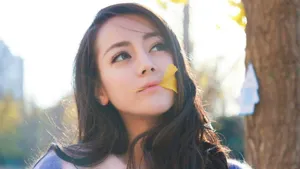 迪丽热巴图片壁纸_2