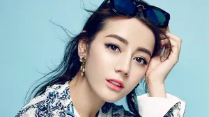 迪丽热巴图片壁纸_9