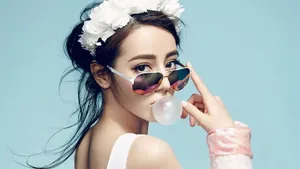 迪丽热巴图片壁纸_11
