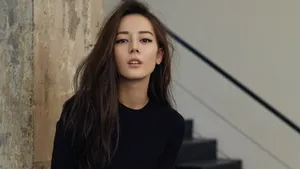 迪丽热巴图片壁纸_14