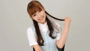 清纯可人的妹子图片_7