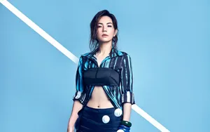 陈嘉桦运动风格图片壁纸