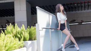迷人成熟女人写真图片_6