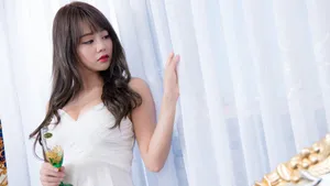 迷人成熟女人写真图片_7