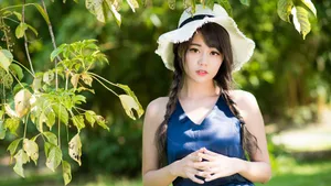 迷人成熟女人写真图片_16