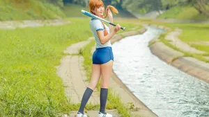 小清新少女图片_5