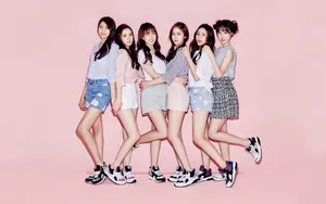 韩国女子组合GFriend图片