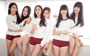 韩国女子组合GFriend图片_2