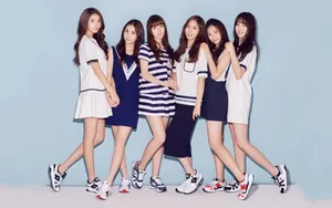韩国女子组合GFriend图片_3