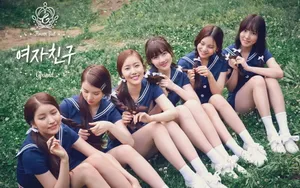 韩国女子组合GFriend图片_4