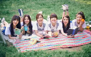 韩国女子组合GFriend图片_5
