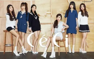 韩国女子组合GFriend图片_6