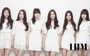 韩国女子组合GFriend图片_7