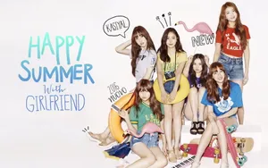 韩国女子组合GFriend图片_8