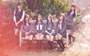 韩国女子组合GFriend图片_9