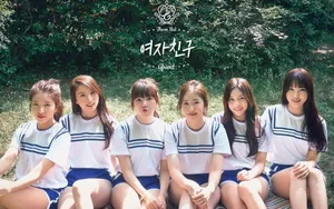 韩国女子组合GFriend图片_10
