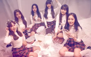 韩国女子组合GFriend图片_11