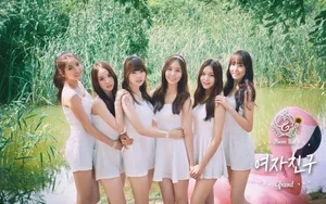 韩国女子组合GFriend图片_13