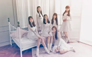 韩国女子组合GFriend图片_14