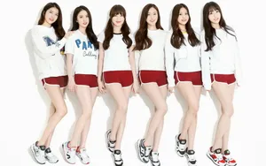 韩国女子组合GFriend图片_15