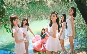 韩国女子组合GFriend图片_16