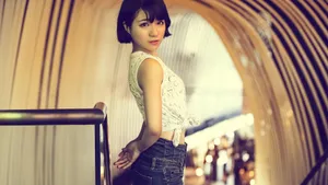 极品邻家女孩图片壁纸_2