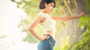 极品邻家女孩图片壁纸_13